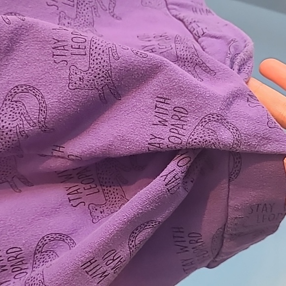 GIRLS Mango sweatshirt - Picture 4 of 5